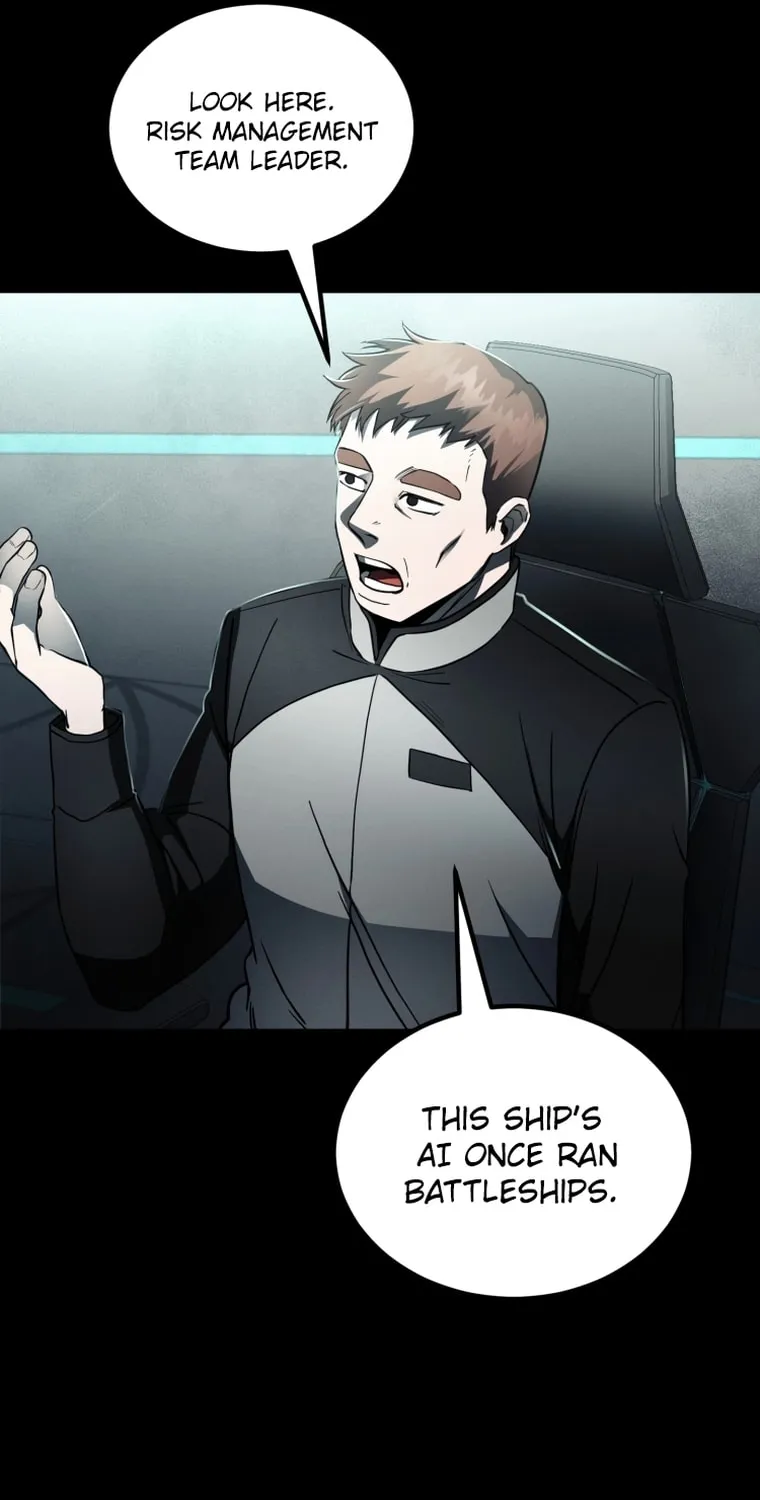 Evolution: Road to Space Monster Chapter 10 page 118 - 