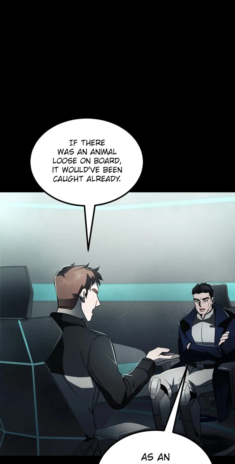 Evolution: Road to Space Monster Chapter 10 page 119 - 