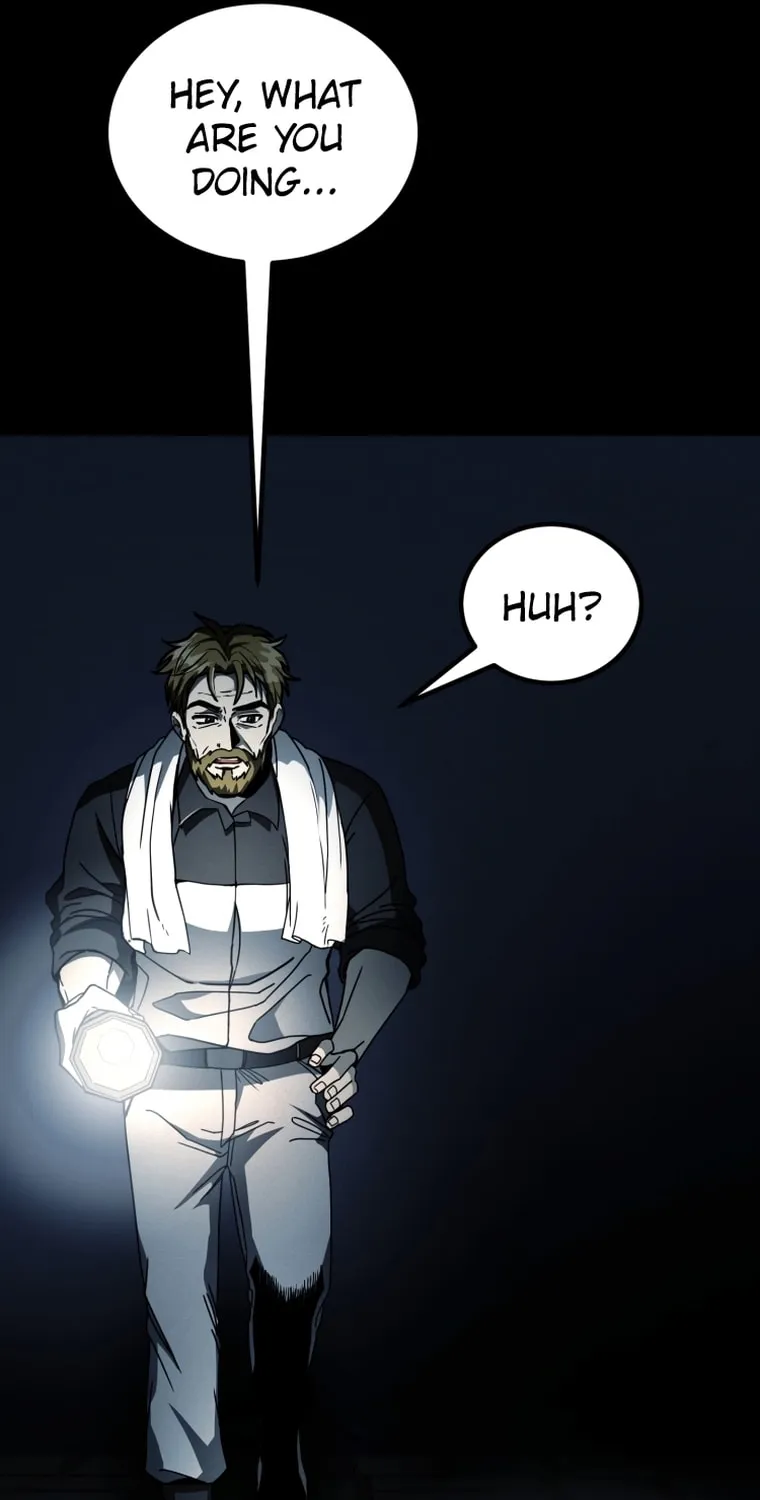 Evolution: Road to Space Monster Chapter 10 page 13 - 