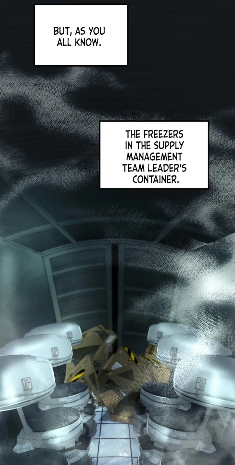 Evolution: Road to Space Monster Chapter 10 page 121 - 