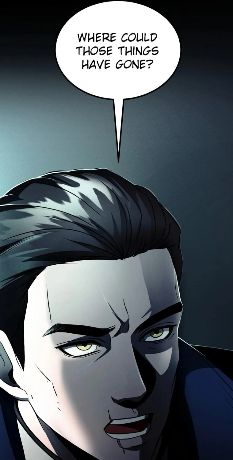 Evolution: Road to Space Monster Chapter 10 page 124 - 