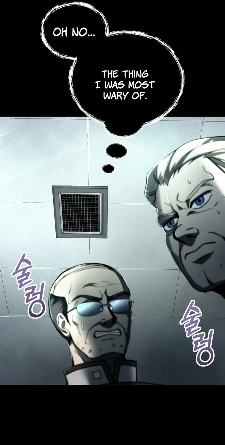 Evolution: Road to Space Monster Chapter 10 page 126 - 
