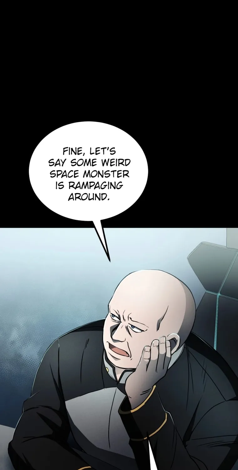 Evolution: Road to Space Monster Chapter 10 page 127 - 