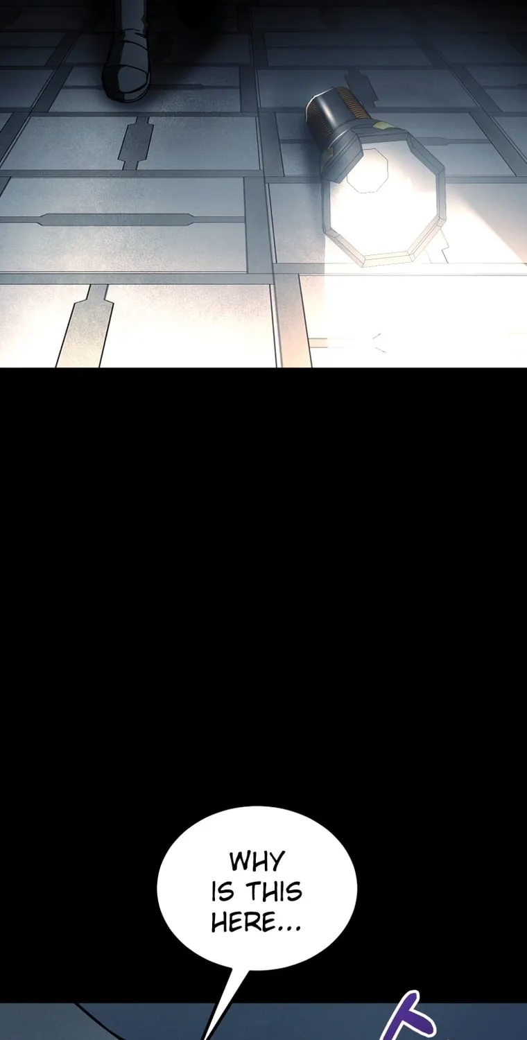 Evolution: Road to Space Monster Chapter 10 page 14 - 