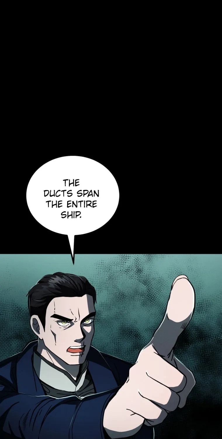 Evolution: Road to Space Monster Chapter 10 page 132 - 