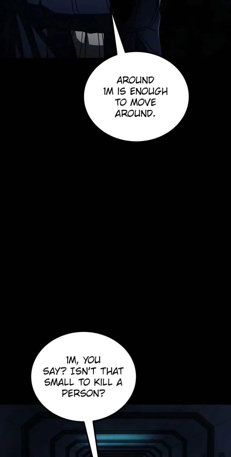 Evolution: Road to Space Monster Chapter 10 page 133 - 