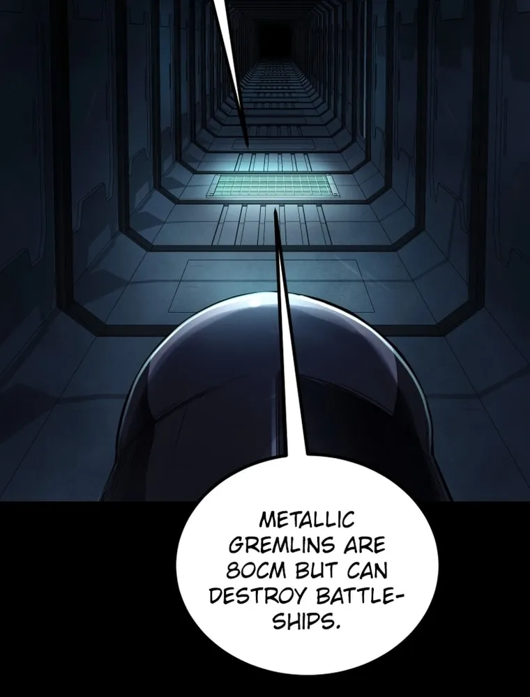 Evolution: Road to Space Monster Chapter 10 page 134 - 