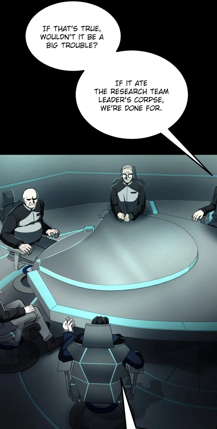 Evolution: Road to Space Monster Chapter 10 page 137 - 