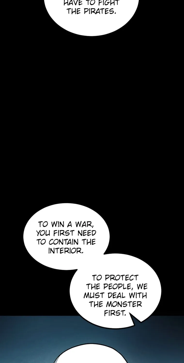 Evolution: Road to Space Monster Chapter 10 page 140 - 