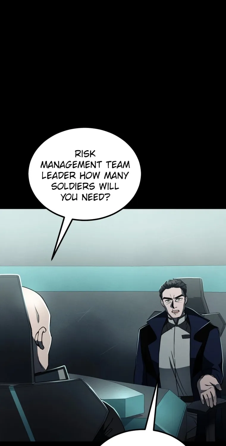 Evolution: Road to Space Monster Chapter 10 page 142 - 