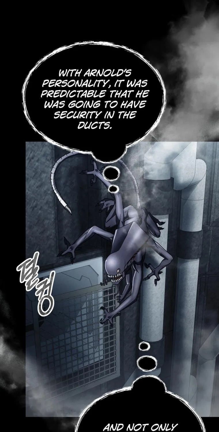 Evolution: Road to Space Monster Chapter 10 page 148 - 