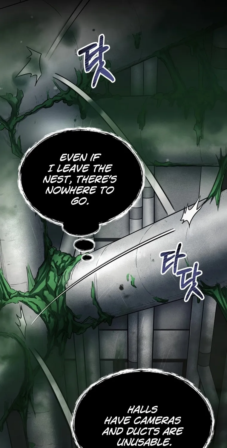 Evolution: Road to Space Monster Chapter 10 page 150 - 