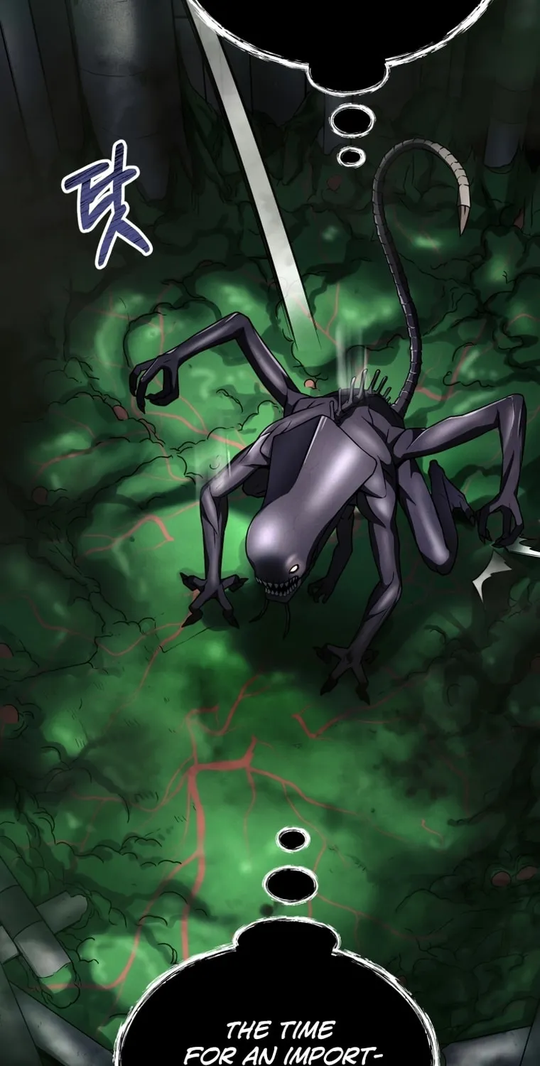 Evolution: Road to Space Monster Chapter 10 page 151 - 