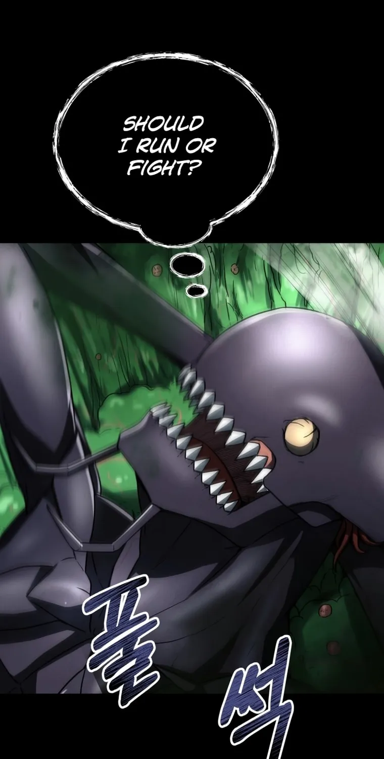 Evolution: Road to Space Monster Chapter 10 page 153 - 