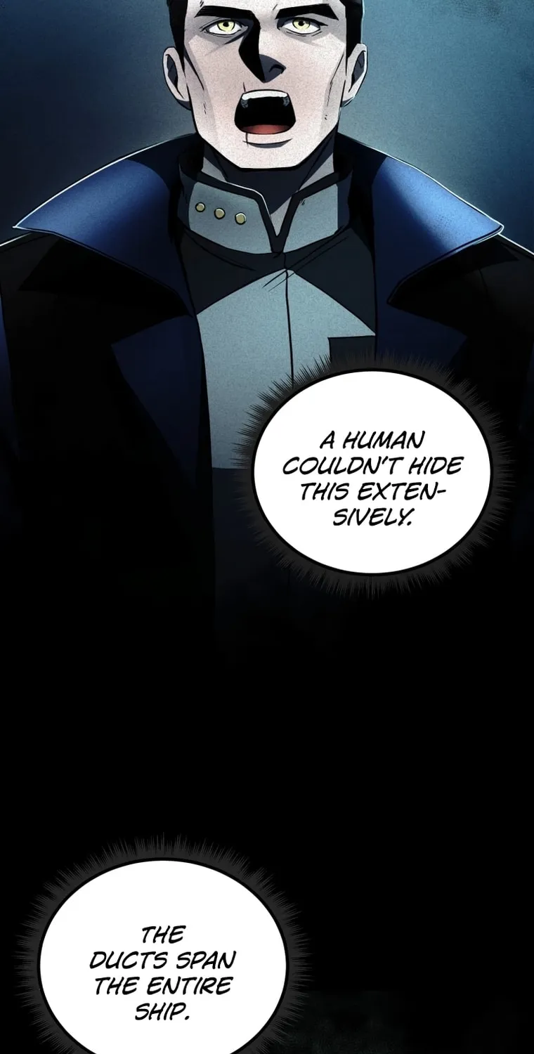 Evolution: Road to Space Monster Chapter 10 page 157 - 