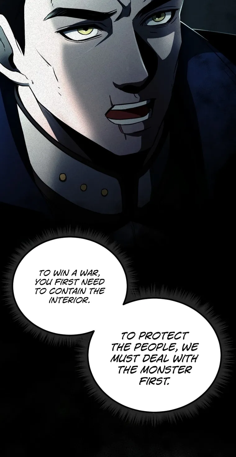 Evolution: Road to Space Monster Chapter 10 page 160 - 