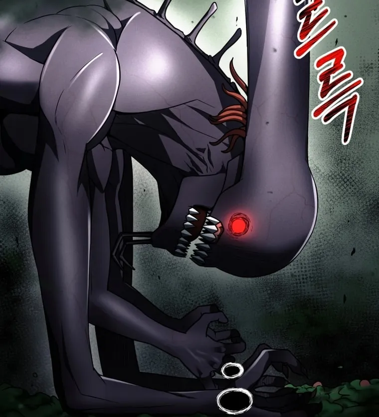 Evolution: Road to Space Monster Chapter 10 page 163 - 