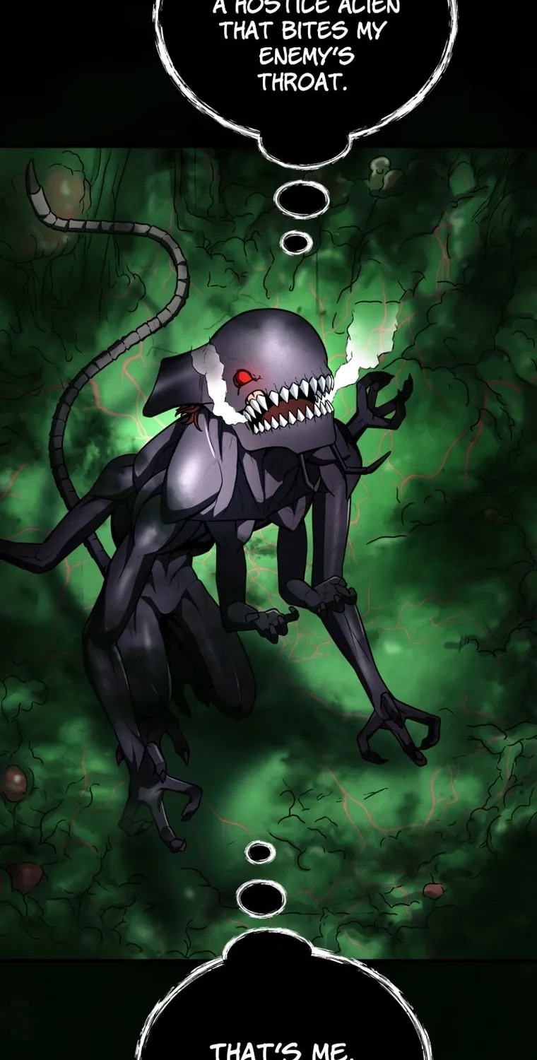 Evolution: Road to Space Monster Chapter 10 page 165 - 