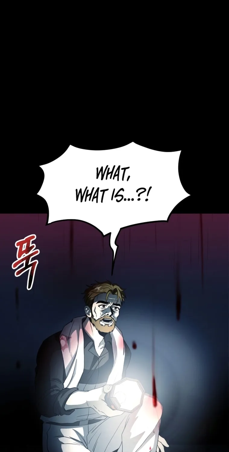 Evolution: Road to Space Monster Chapter 10 page 20 - 