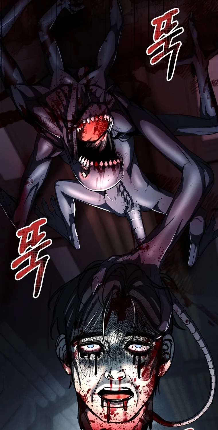 Evolution: Road to Space Monster Chapter 10 page 24 - 