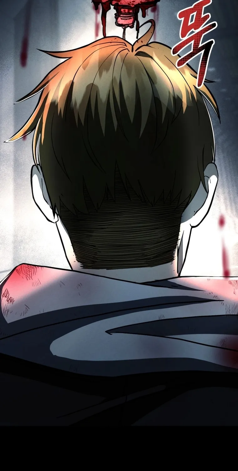 Evolution: Road to Space Monster Chapter 10 page 25 - 
