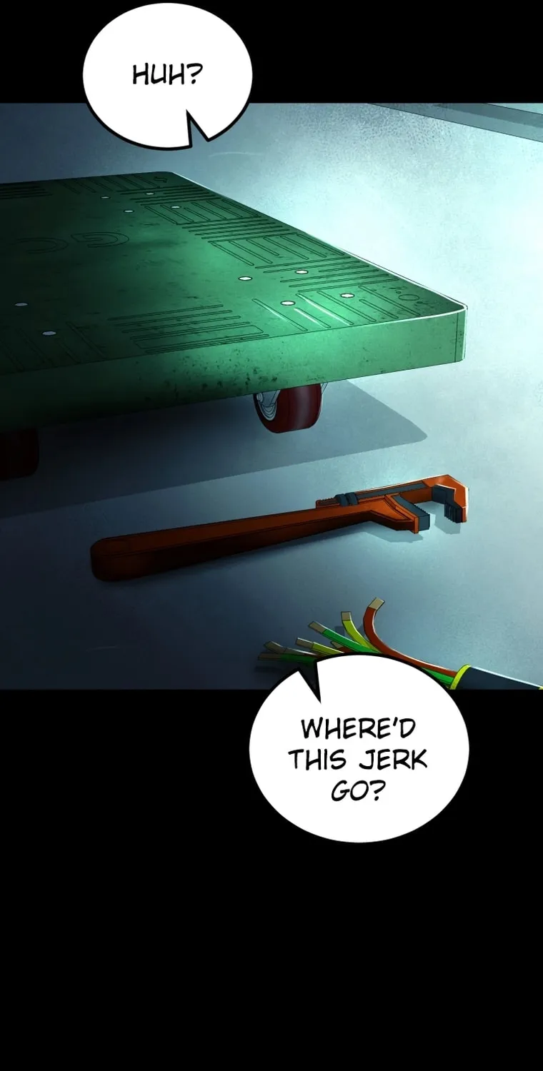 Evolution: Road to Space Monster Chapter 10 page 4 - 
