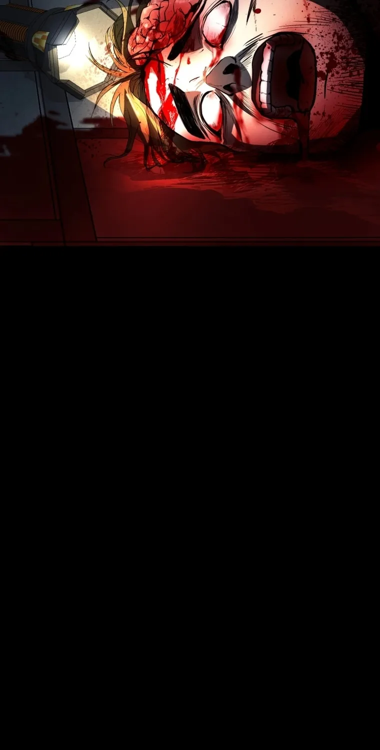 Evolution: Road to Space Monster Chapter 10 page 34 - 