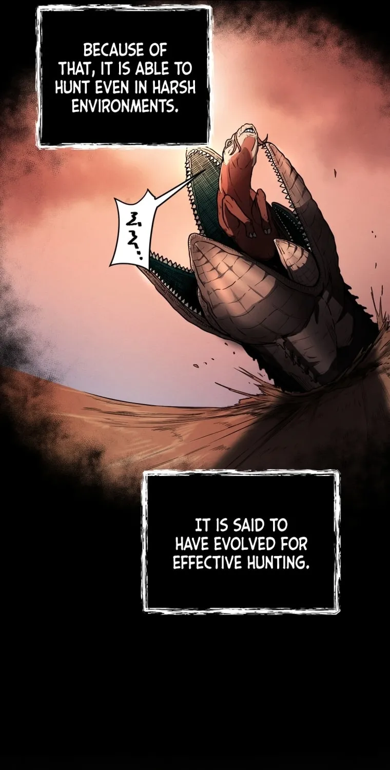 Evolution: Road to Space Monster Chapter 10 page 39 - 
