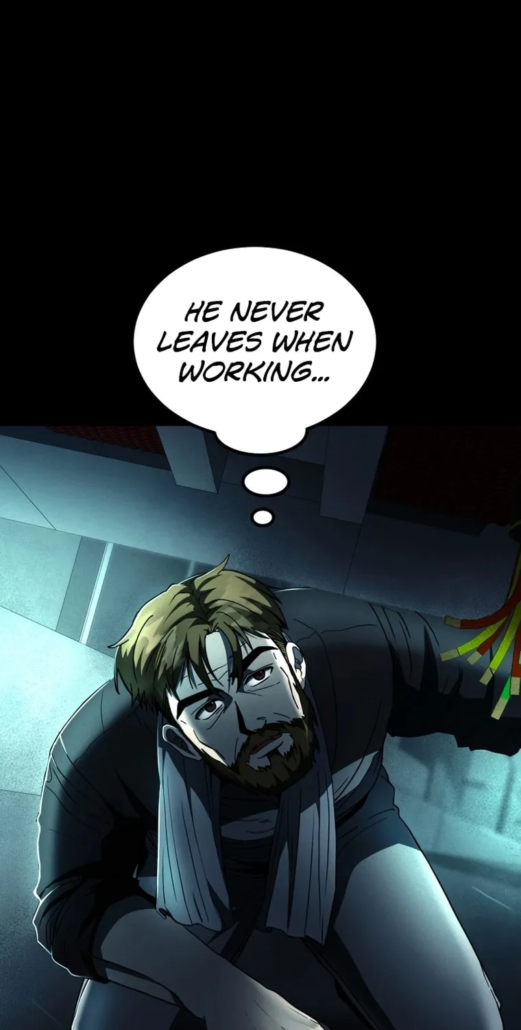 Evolution: Road to Space Monster Chapter 10 page 5 - 