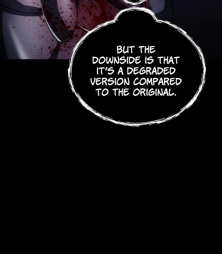 Evolution: Road to Space Monster Chapter 10 page 41 - 