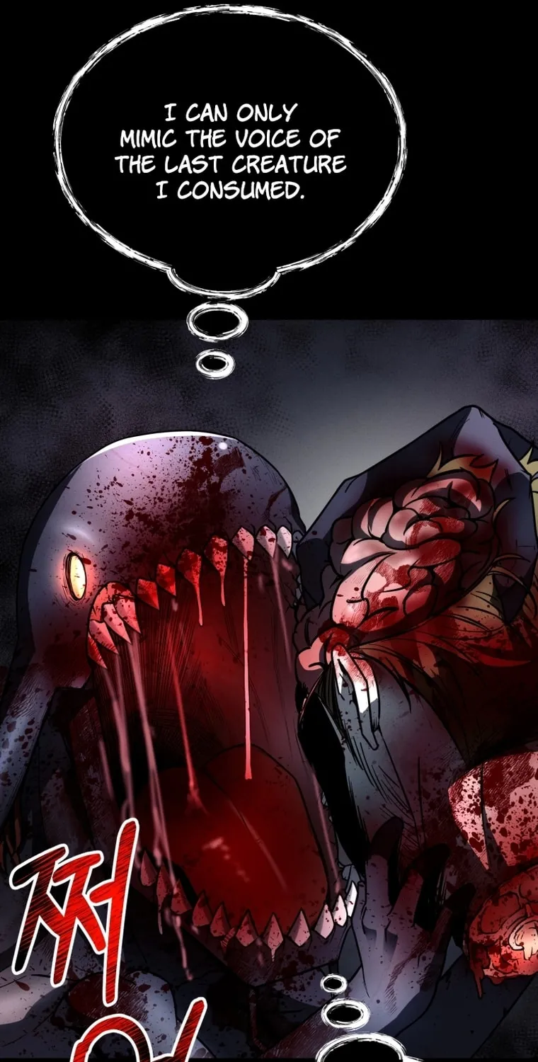 Evolution: Road to Space Monster Chapter 10 page 42 - 