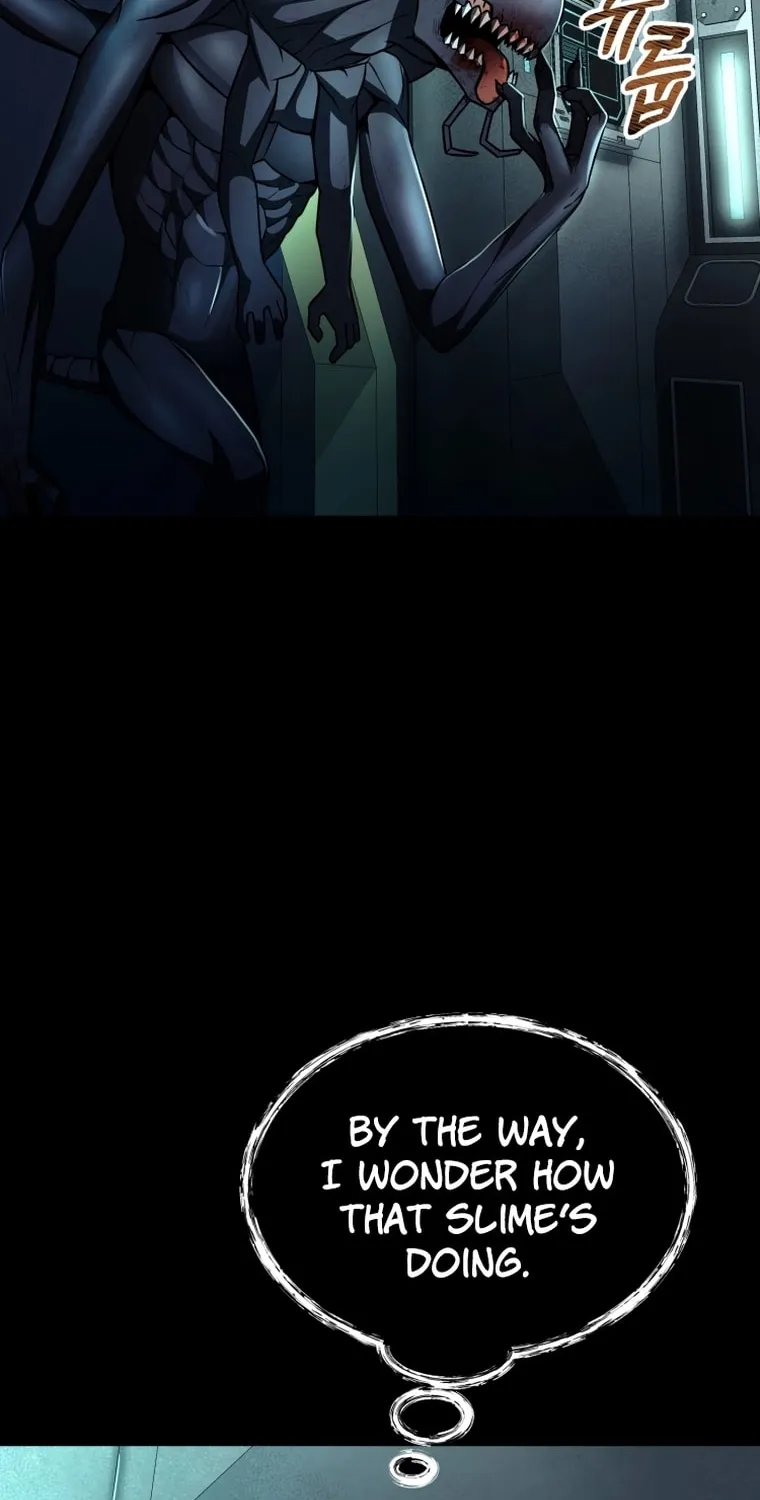 Evolution: Road to Space Monster Chapter 10 page 49 - 