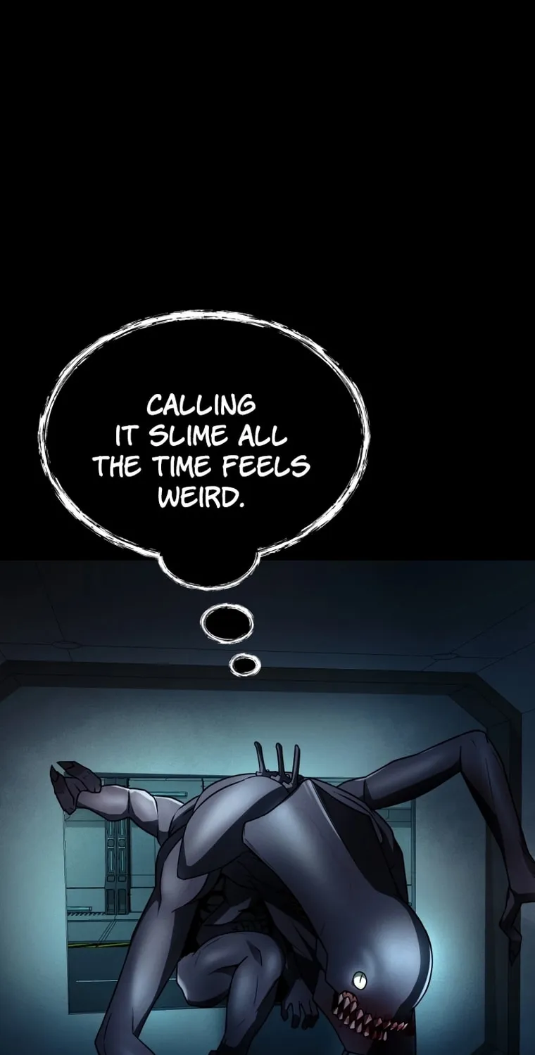 Evolution: Road to Space Monster Chapter 10 page 51 - 