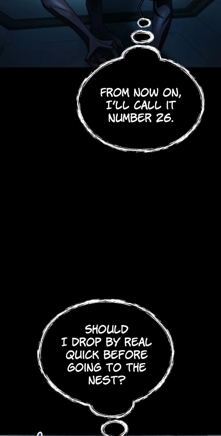 Evolution: Road to Space Monster Chapter 10 page 52 - 