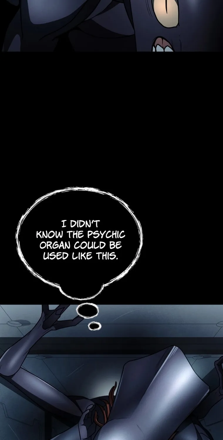 Evolution: Road to Space Monster Chapter 10 page 55 - 