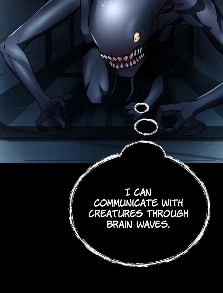 Evolution: Road to Space Monster Chapter 10 page 56 - 