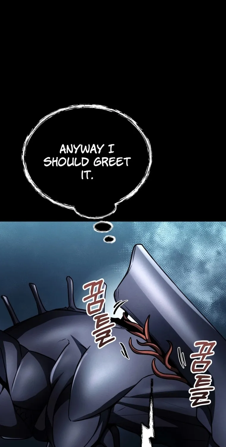 Evolution: Road to Space Monster Chapter 10 page 57 - 