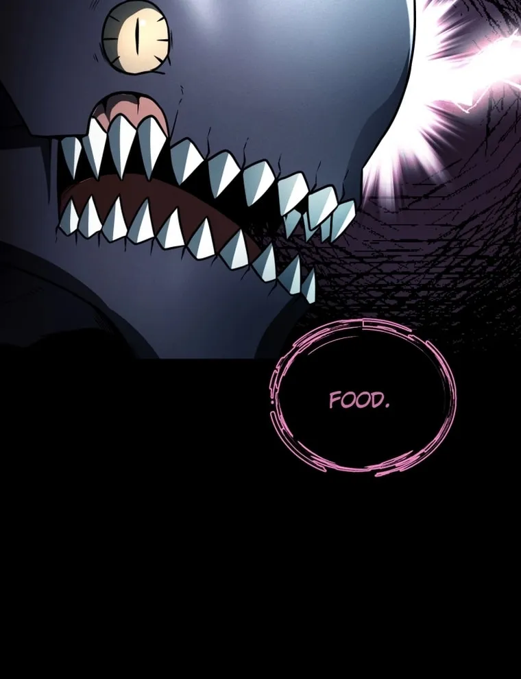 Evolution: Road to Space Monster Chapter 10 page 59 - 