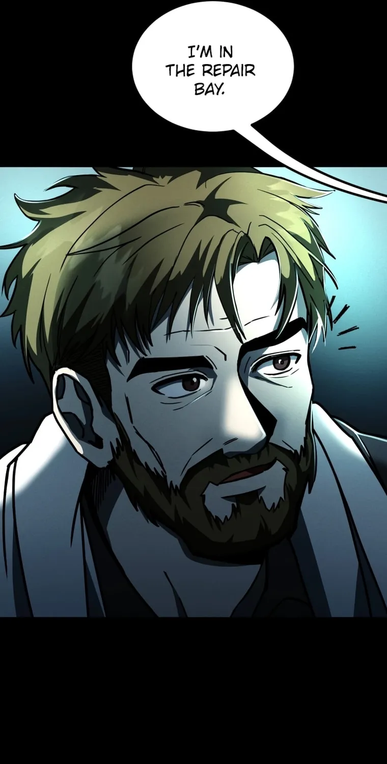 Evolution: Road to Space Monster Chapter 10 page 7 - 