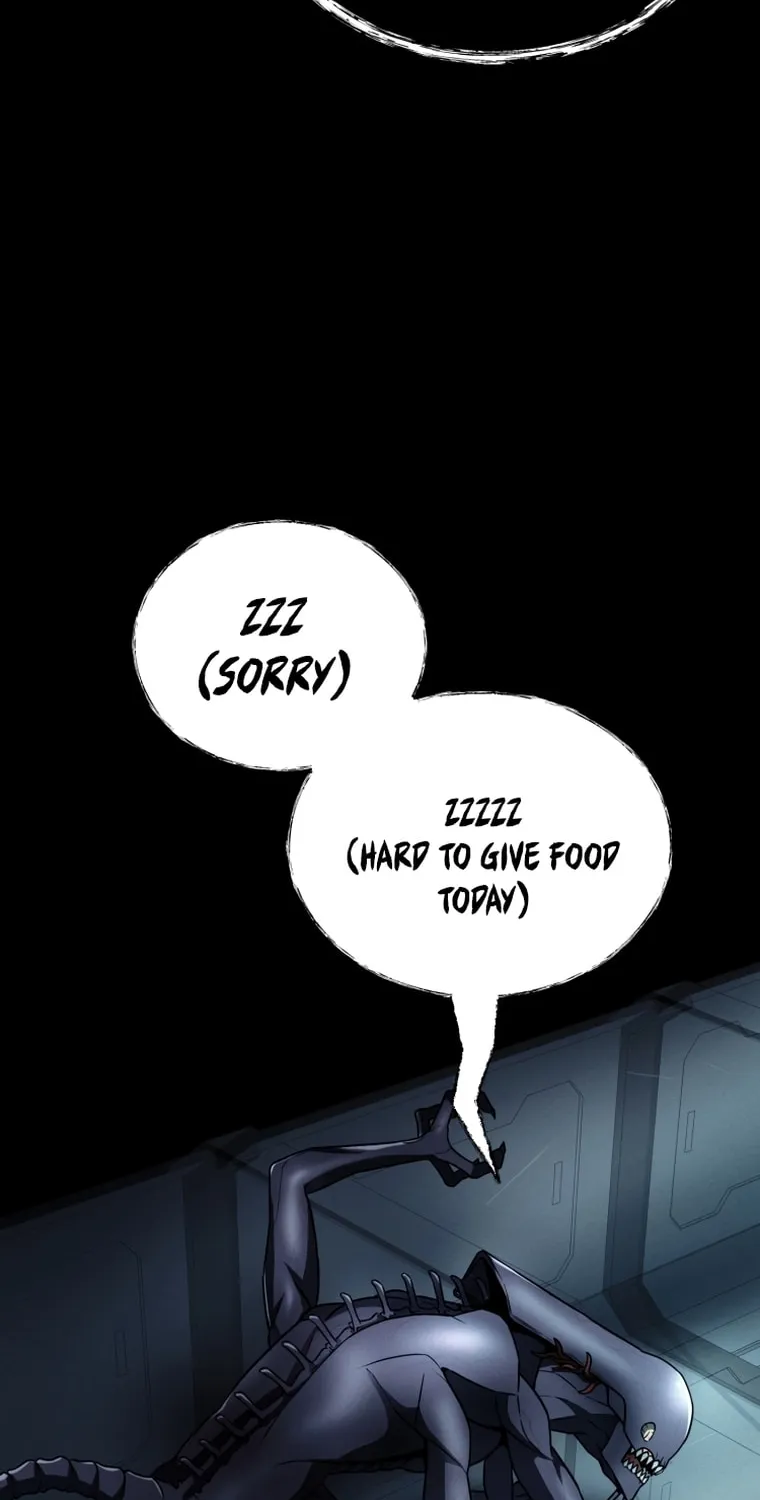 Evolution: Road to Space Monster Chapter 10 page 61 - 