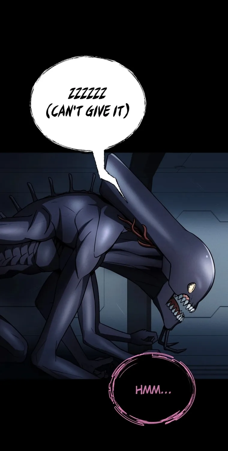 Evolution: Road to Space Monster Chapter 10 page 63 - 
