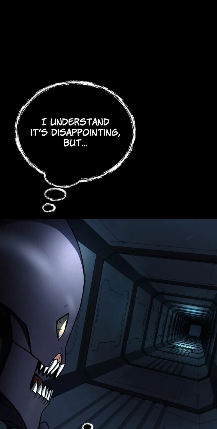 Evolution: Road to Space Monster Chapter 10 page 64 - 