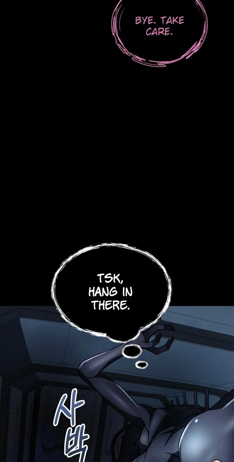 Evolution: Road to Space Monster Chapter 10 page 70 - 