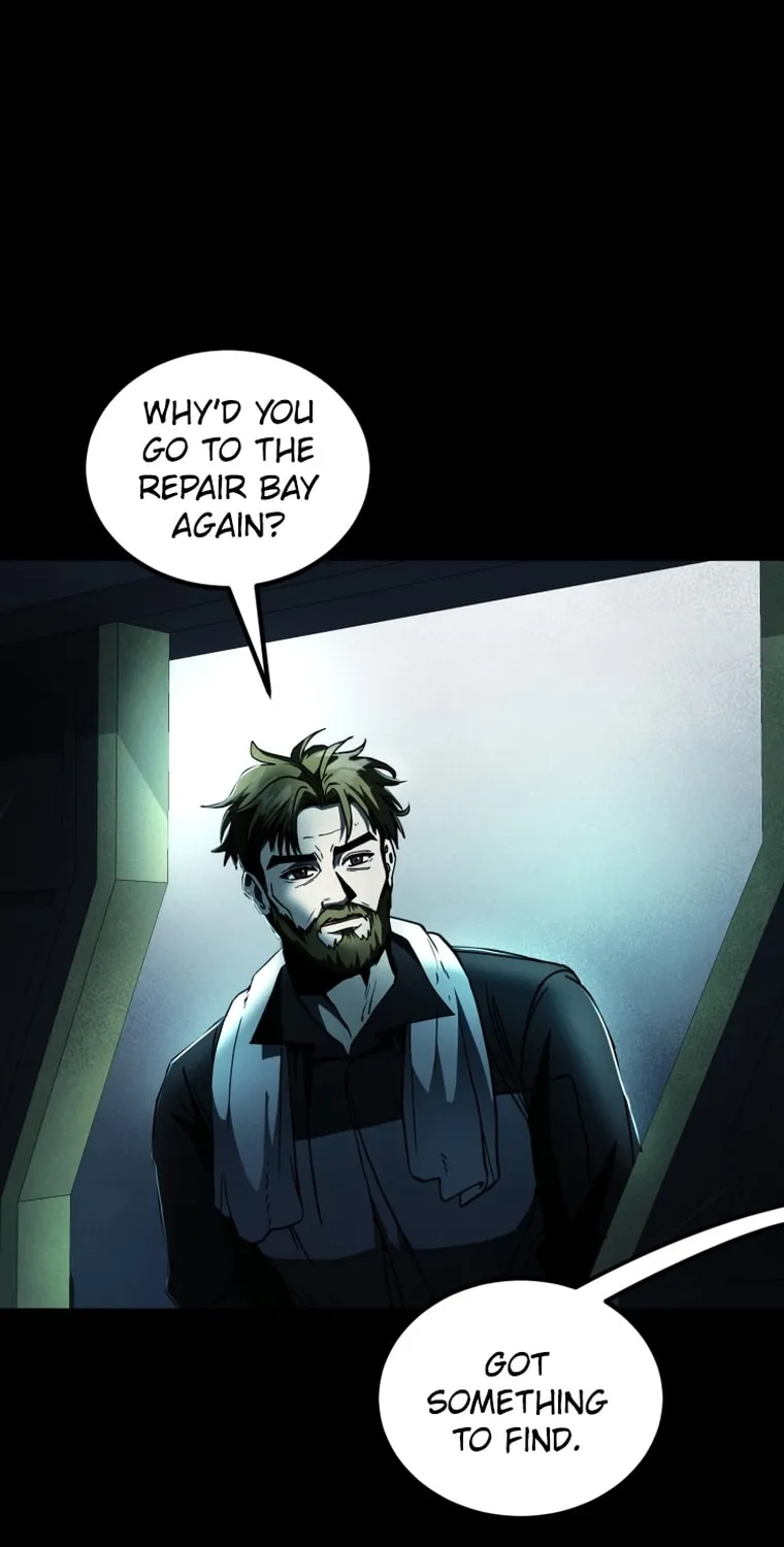 Evolution: Road to Space Monster Chapter 10 page 8 - 