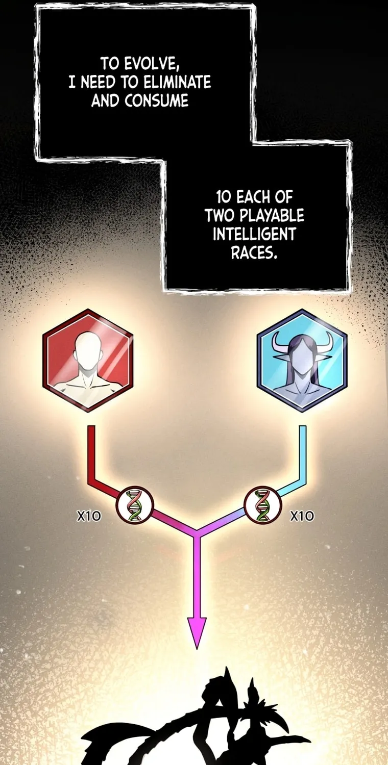 Evolution: Road to Space Monster Chapter 10 page 74 - 