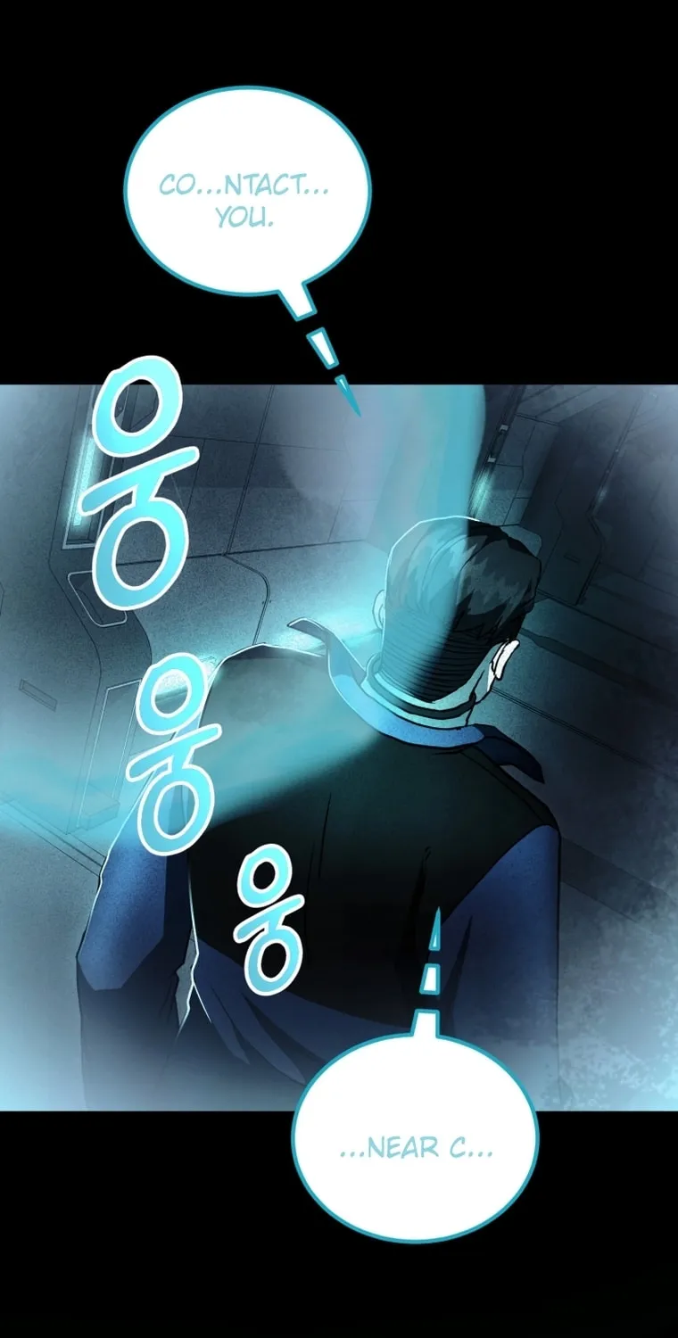 Evolution: Road to Space Monster Chapter 10 page 79 - 