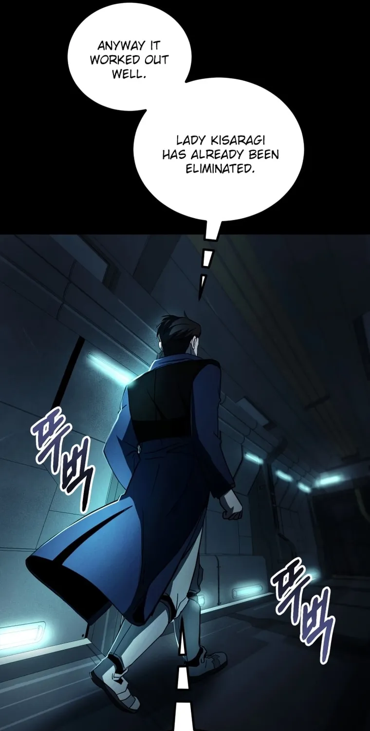 Evolution: Road to Space Monster Chapter 10 page 87 - 