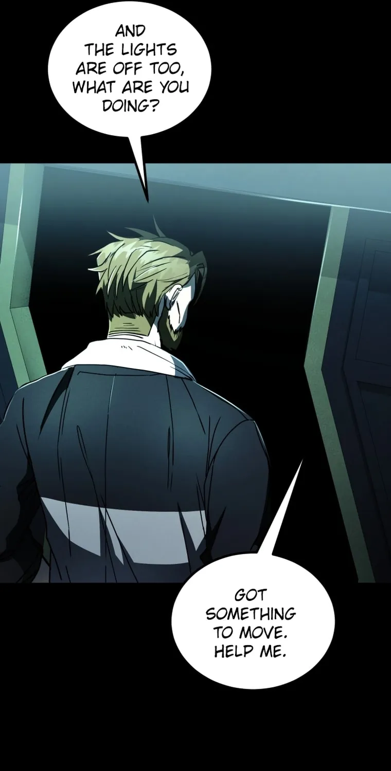 Evolution: Road to Space Monster Chapter 10 page 10 - 