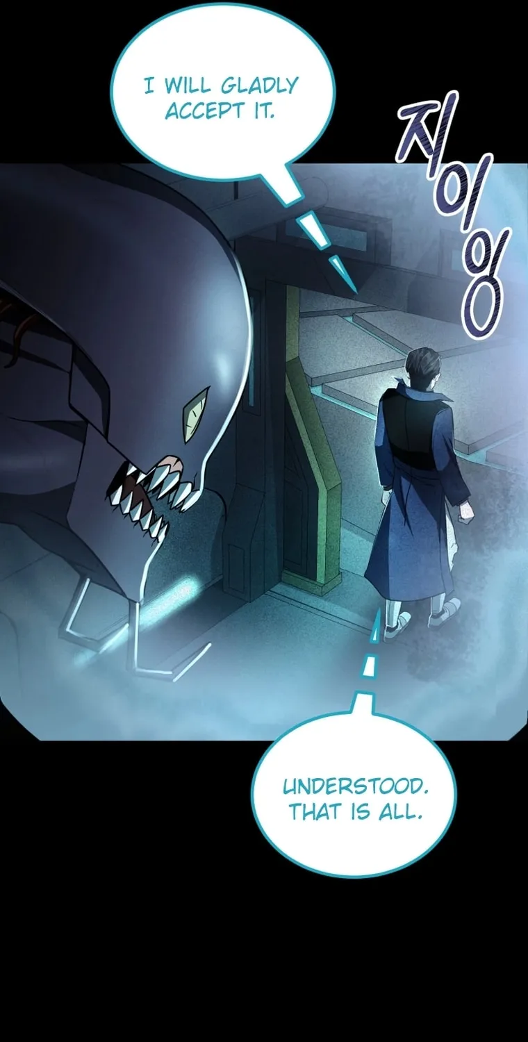 Evolution: Road to Space Monster Chapter 10 page 92 - 