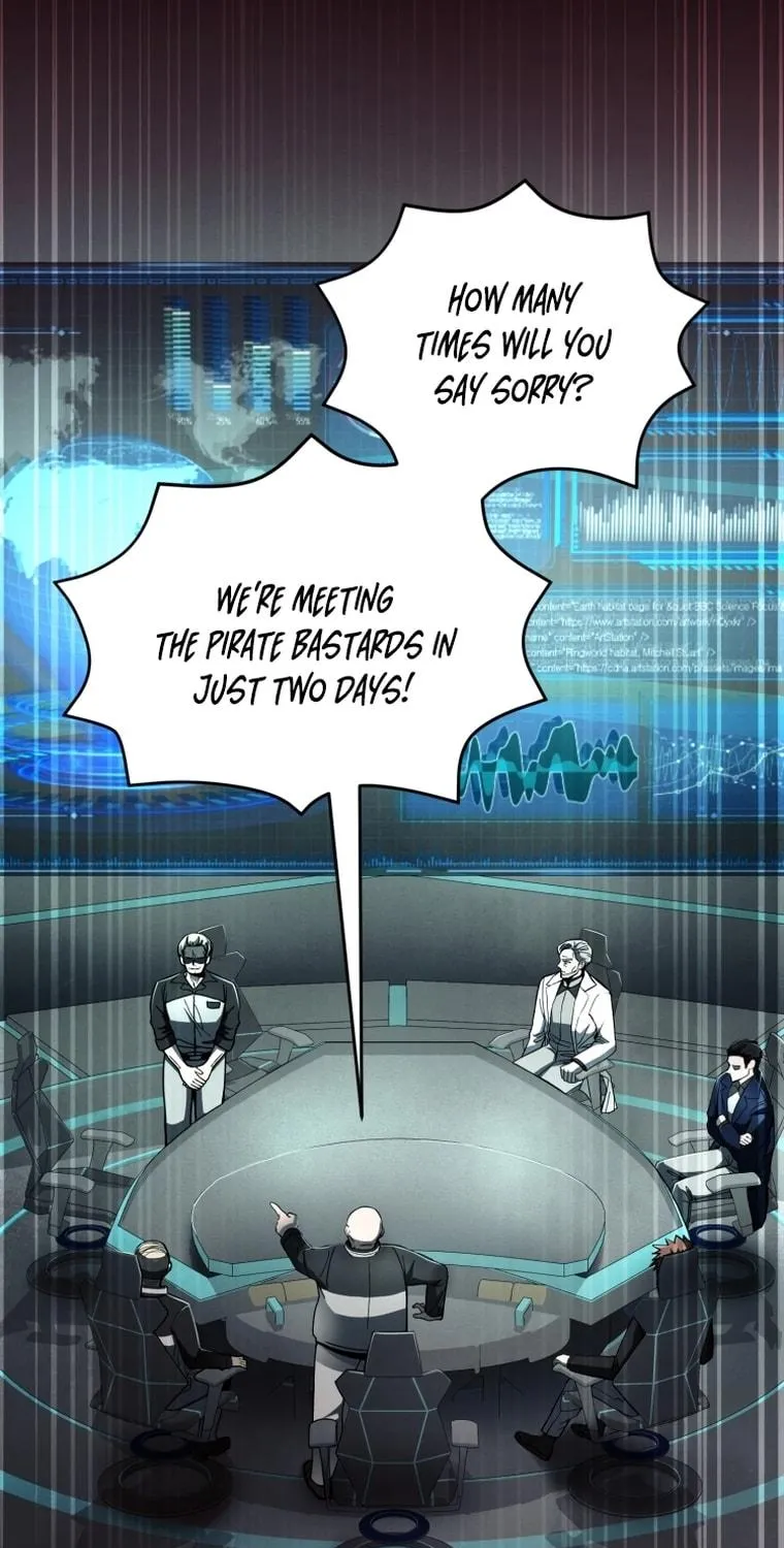 Evolution: Road to Space Monster Chapter 10 page 100 - 